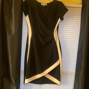 Almost famous mini dress size large